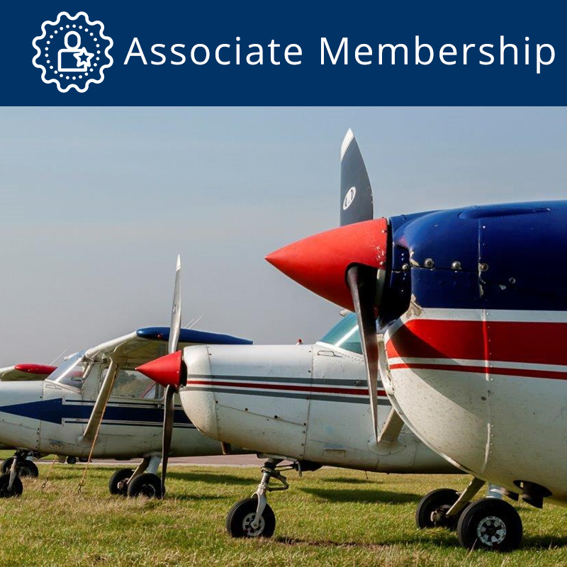 Associate Membership from Flying Presents