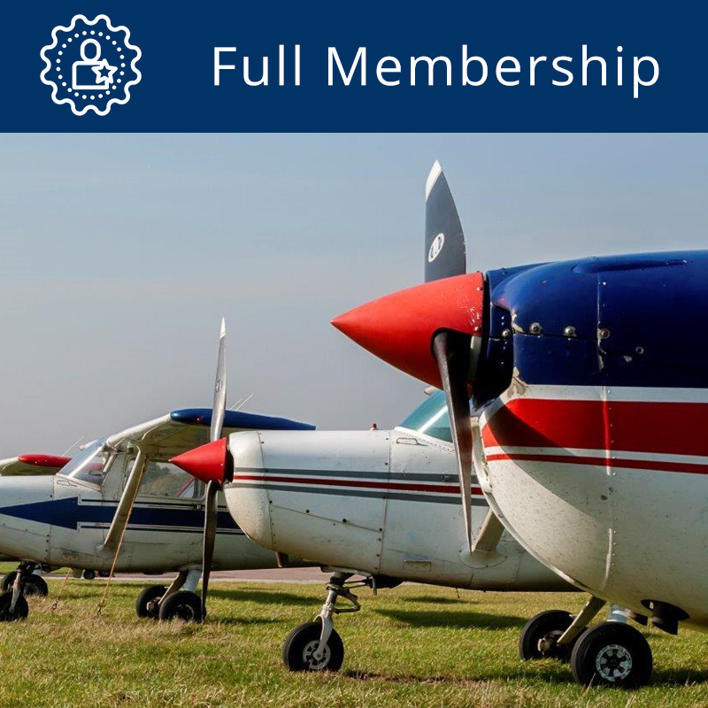 Full Flying Membership from Flying Presents